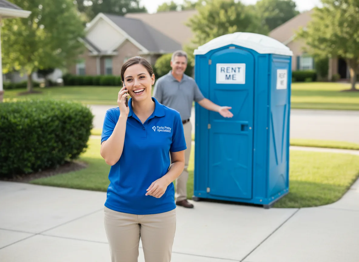 Portable Toilet Rental George, IA FAQs