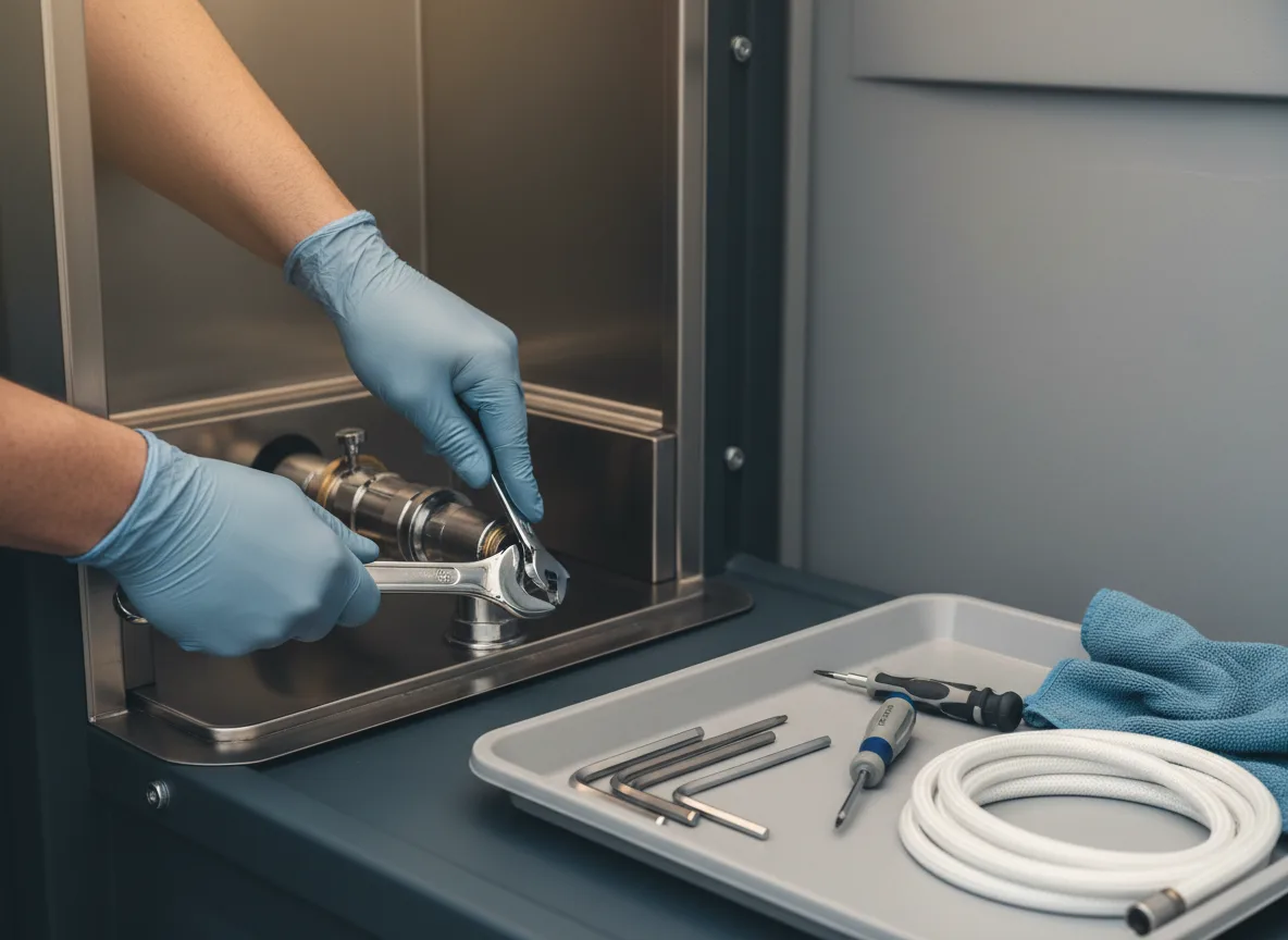 Why choose Portable Toilet Rental in George, IA